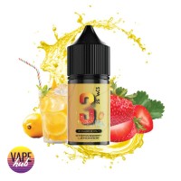 Рідина WES Gold 30 мл 50 мг - Strawberry Lemonade