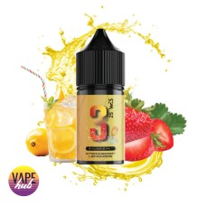 Рідина WES Gold 30 мл 25 мг - Strawberry Lemonade