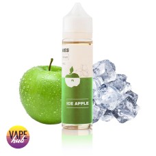 Рідина WES The First 60 мл, 6 мг - Ice Apple
