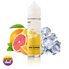 Рідина WES The First 60 мл, 6 мг - Ice Citrus