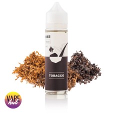 Рідина WES The First 60 мл, 3 мг - Tobacco