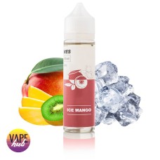 Рідина WES The First 60 мл, 6 мг - Ice Mango