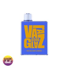 Одноразова POD система Joyetech VAAL GLAZ6500 - Blue Razz Grape Lemonade