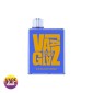Одноразова POD система Joyetech VAAL GLAZ6500 - Blue Razz Grape Lemonade