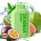 Одноразова POD система DragBar B5000 - Kiwi Passion Fruit Guava