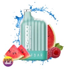 Одноразова POD система Elf Bar CR5000 - Raspberry Watermelon