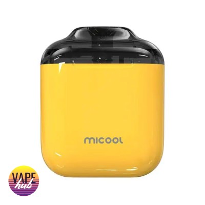 Pod-система ZQ MiCool - Yellow - купити