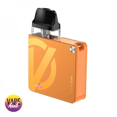 POD система Vaporesso Xros 3 Nano Kit - Vital Orange - купити