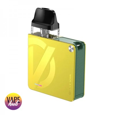 POD система Vaporesso Xros 3 Nano Kit - Lemon Yellow - купити