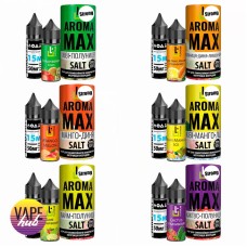 Набір Aroma MAX Salt Strong 30 мл