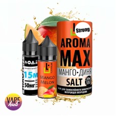 Набір Aroma MAX Salt Strong 30 мл 50 мг - Mango Melon