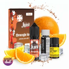 Набор Juni Mix 15 мл 65 мг - Orange Ice