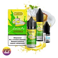 Набір M-Cake 30 мл 50 мг - Lemon Pie