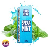 Набір 3Ger Salt 30 мл 30 мг - Spearmint