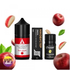 Набор Alchemist 30 мл 65 мг - Rich Apple