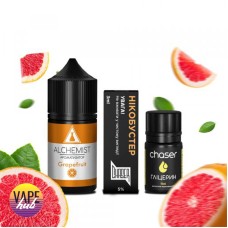 Набір Alchemist 30 мл 50 мг - Grapefruit