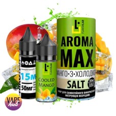 Набор Aroma Max Salt 30 Мл 50 Мг Cooled Mango