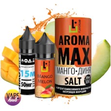 Набір Aroma MAX Salt 30 мл 50 мг - Mango Melon