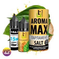 Набір Aroma MAX Salt 30 мл 50 мг - Parliament