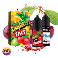 Набір Candy Juice Premium Salt 30 мл 50 мг - Cherry