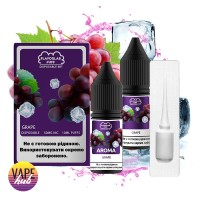 Набір Flavorlab Disposable Puff 10 мл 50 мг - Grape
