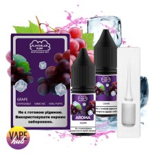 Набор Flavorlab Disposable Puff 10 Мл 50 Мг Grape