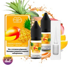 Набор Flavorlab Disposable Puff 10 Мл 50 Мг Pineapple Mango
