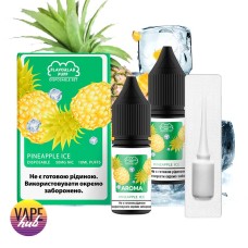 Набір Flavorlab Disposable Puff 10 мл 50 мг - Pineapple Ice