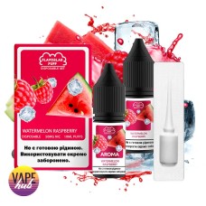 Набір Flavorlab Disposable Puff 10 мл 50 мг - Watermelon Raspberry