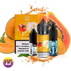 Набір Flavorlab Love it 30 мл 25 мг - Melon Mango Papaya