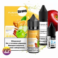 Набор Flavorlab PE 10000 Strong 30 мл 50 мг - Apple Orange Cinnamon