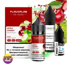 Набір Flavorlab PE 10000 30 мл 50 мг - Apple Cherry