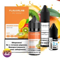 Набір Flavorlab PE 10000 30 мл 50 мг - Mango Kiwi