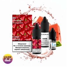 Набор Flavorlab Р1 10 мл 50 мг - Watermelon Cherry