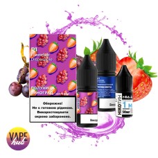 Набір Flavorlab Р1 10 мл 50 мг - Strawberry Grape