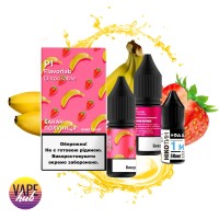 Набір Flavorlab Р1 10 мл 50 мг - Banana Strawberry