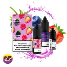 Набір Flavorlab Р1 10 мл 50 мг - Strawberry Blueberry Blackberry