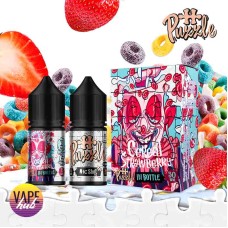 Набор In Bottle Salt Puzzle 30 Мл 50 Мг Strawberry Cereal