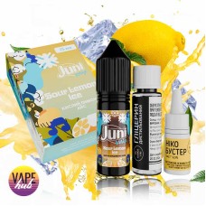 Набір Juni Mix (Hybrid) 15 мл 65 мг - Sour Lemon Ice