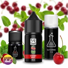 Набор Kaif Liquid 30 мл 50 мг - Cherry Mint