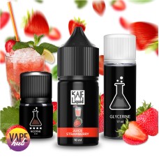 Набір Kaif Liquid 30 мл 65 мг - Juice Strawberry