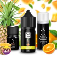 Набор Kaif Liquid 30 мл 65 мг - Pineapple Orange
