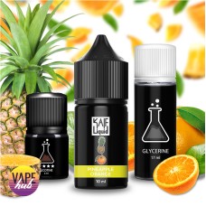 Набор Kaif Liquid 30 мл 50 мг - Pineapple Orange