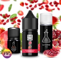 Набір Kaif Liquid 30 мл 50 мг - Pomegranate Strawberry