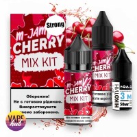 Набір M-JAM V2 Salt Strong 30 мл 50 мг - Cherry