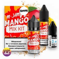 Набір M-JAM V2 Salt Strong 30 мл 50 мг - Mango