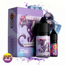 Набір Marvellous Max 30 мл 50 мг - Panther Black Currant