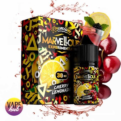 Набір Marvelous Experimental 30 мл 50 мг - Cherry Lemonade - купити