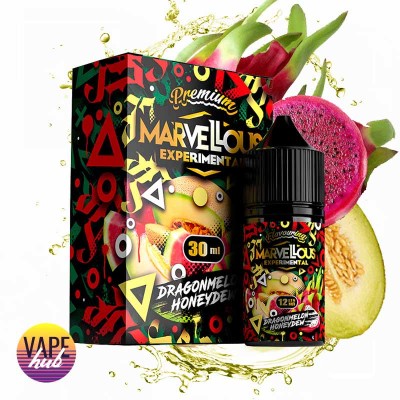 Набір Marvelous Experimental 30 мл 50 мг - Dragon Melon Honeydew - купити