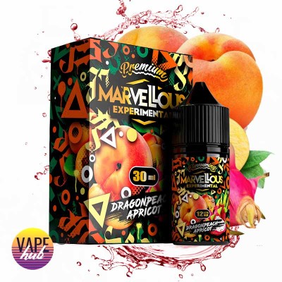 Набор Marvelous Experimental 30 мл 50 мг - Dragon Peach Apricot - купити